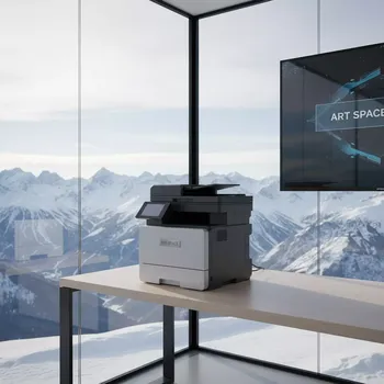 Аренда МФУ Canon imageRUNNER 2206iF 3029C004 на площадке Rosa Peak (2320м) — ART SPACE