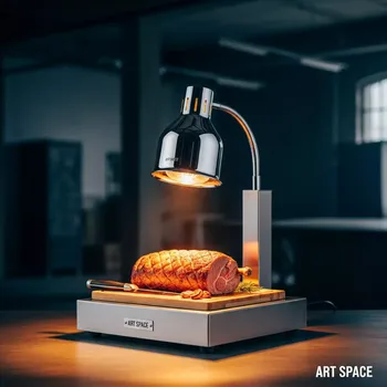 Аренда Карвинг станция Scholl с 1 лампой 260х180х650 мм в лофте «Студия 21» — ART SPACE