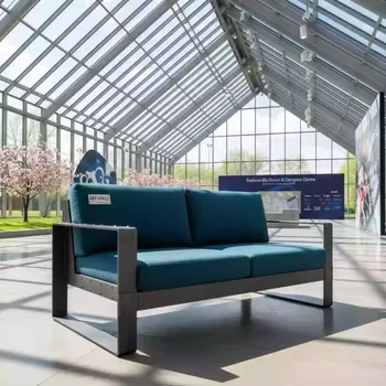 Аренда Диван Сократ 2 местный в Radisson Blu Resort & Congress Centre — ART SPACE