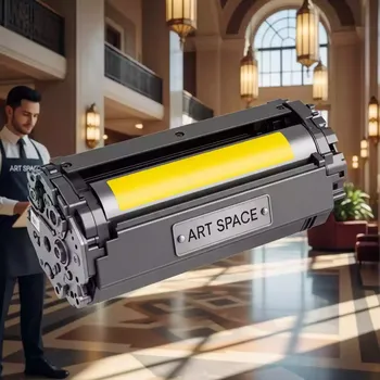 Аренда Картридж ITSinks CZ697A для HP Designjet 831 Latex желтый 775 мл в конгресс-холле отеля Жемчужина — ART SPACE