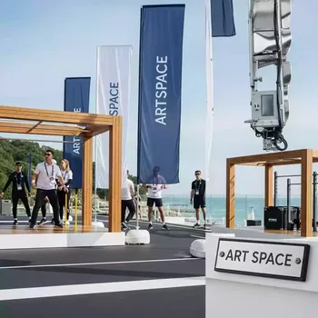 Аренда Праздник спортивный в Сокольниках в Swissôtel Resort Sochi Kamelia — ART SPACE