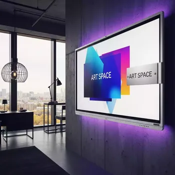 Аренда Интерактивная доска IQBoard DVT TN060 в Panorama by Mercure — ART SPACE