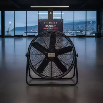 Аренда Вентилятор Martin Pro JEM AF 1 на территории Морпорта Сочи — ART SPACE