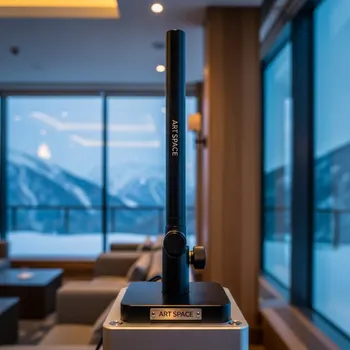 Аренда Антенны RF Venue в Golden Tulip Rosa Khutor — ART SPACE
