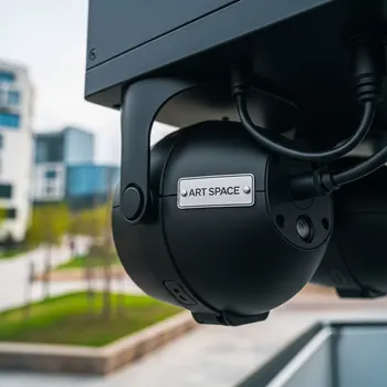 Аренда Видеонаблюдение Морпорта Сочи — ART SPACE