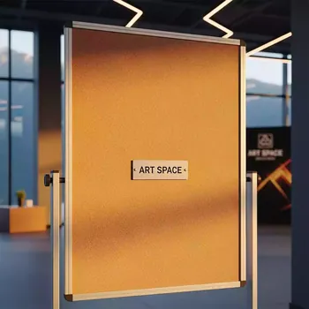 Аренда Доска пробковая TC1020 200х100 см на курорте «Газпром» (Альпика) — ART SPACE