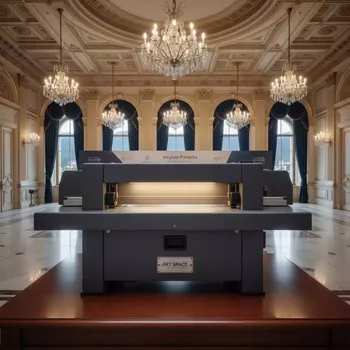 Аренда Резак для бумаги Sunfung SF CM 500E в Sochi Marriott Krasnaya Polyana — ART SPACE
