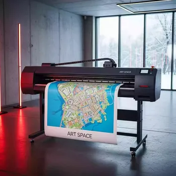 Аренда Плоттер струйный HP Designjet Z6810 42 в санатории «Заполярье» — ART SPACE