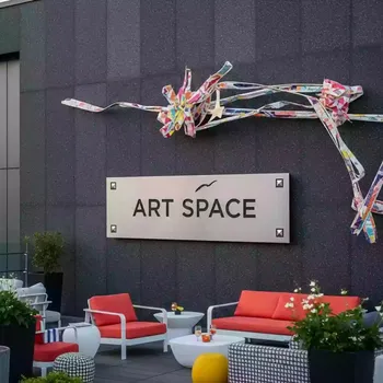 Аренда Семейный праздник СНТ "Бердь" в Mövenpick Hotel — ART SPACE