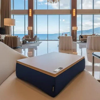 Аренда Подушка поднос синяя в Cosmos Sochi Hotel — ART SPACE