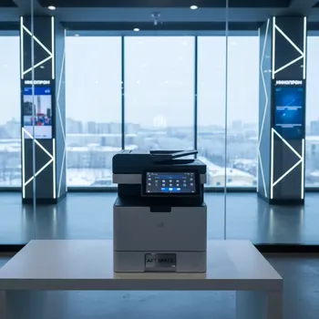 Аренда МФУ Xerox WorkCentre 6515DNI в комплексе Sea Galaxy — ART SPACE