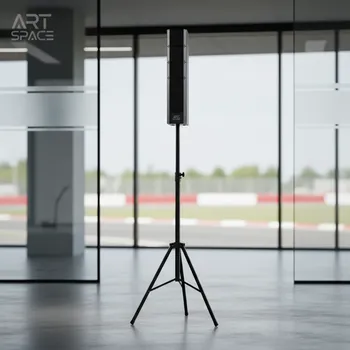 Аренда Акустическая система QSC CX 1102 на Сочи Автодроме — ART SPACE