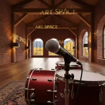 Аренда Микрофон Sennheiser Evolution e 604 в Гранд Отель Поляна — ART SPACE