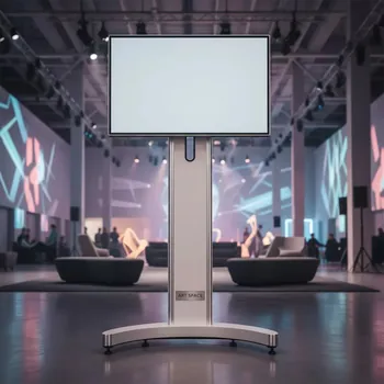 Аренда Стойка моторизованная LG ST 1362FH в Сириус Арене — ART SPACE
