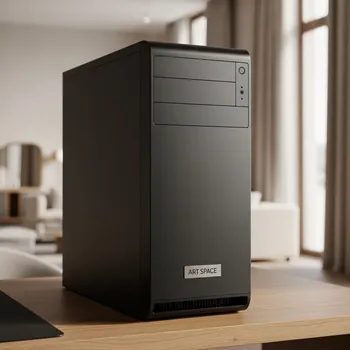 Аренда Компьютер персональный ARBYTE QUINT D4 H610 midiTower в санатории «Сочи» — ART SPACE
