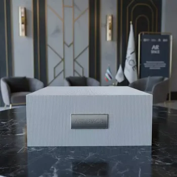 Аренда Ригель для календаря 150 мм 1000 шт белых в Mercure Сочи Центр — ART SPACE