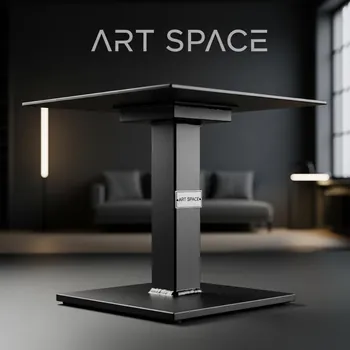 Аренда Подстолье 2167EM металлическое в санатории «Заполярье» — ART SPACE