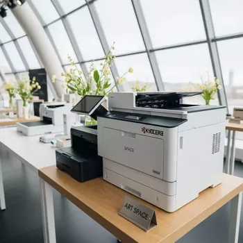 Аренда Комплект сервисный Kyocera MK 8115B в ледовом дворце «Большой» — ART SPACE