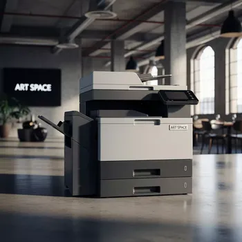 Аренда МФУ Катюша М130 в ресторане «Voda» — ART SPACE