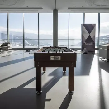 Аренда Футбол настольный Санкт Петербург в Pullman Sochi Centre — ART SPACE