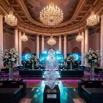 Аренда Ночь музеев Tele 2 Фабрика Восход в Grand Karat Sochi — ART SPACE