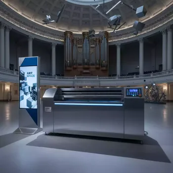 Аренда Рулонный ламинатор Guangming SFML 530 в Зале органной и камерной музыки — ART SPACE