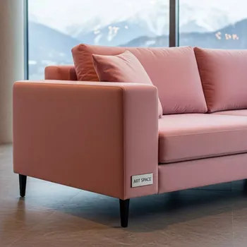 Аренда Диван Blush Collection в Cosmos Sochi Hotel — ART SPACE