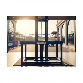 Аренда Стол подъемный гидравлический Tisel HTD35 в Red Arena — ART SPACE