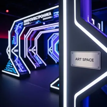 Аренда Фотозона возвращение с фронта в Stella di Mosca — ART SPACE