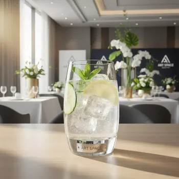 Аренда Хайбол Chef & Sommelier Праймери прозрачный 360 мл диаметр 81 мм высота 102 мм в Mövenpick Hotel — ART SPACE