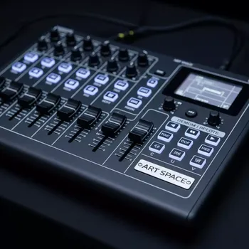 Аренда Пульт DMX Mantera Supreme — ART SPACE