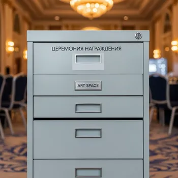 Аренда Шкаф картотечный Практик AFC 06 в City Park Hotel Sochi — ART SPACE