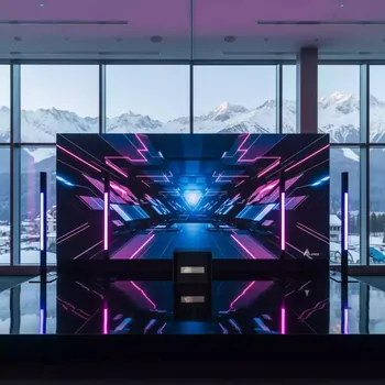 Аренда Колонки QSC K12 K sub в Golden Tulip Rosa Khutor — ART SPACE