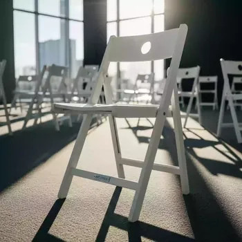 Аренда Стул Терье белый в отеле Hyatt Regency Sochi — ART SPACE
