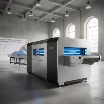 Аренда Машина лакировальная Bulros Professional Series UV 320 в гранд-отеле «Жемчужина» — ART SPACE
