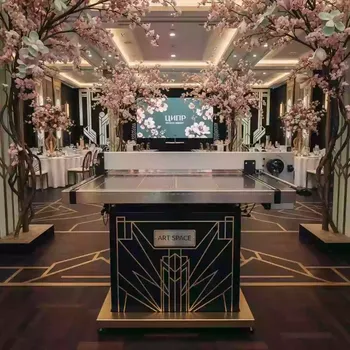 Аренда Резак для бумаги Dahle 446 со столом подставкой в Novotel Resort — ART SPACE