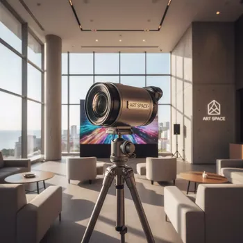 Аренда Камера USB сверхширокоугольная ROCWARE RC15 в отеле Radisson Lazurnaya — ART SPACE