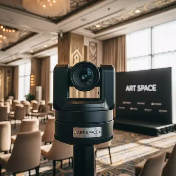 Аренда Камера PTZ CleverCam 3612U3HS POE FullHD 12x USB 3.0 HDMI SDI LAN в Pullman Sochi Centre — ART SPACE