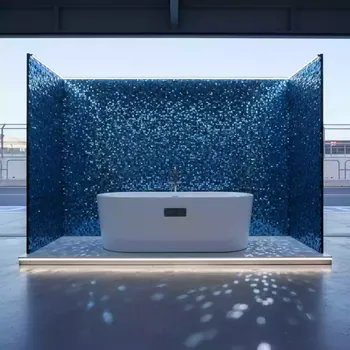 Аренда Фотозона Пайетки с ванной на Сочи Автодроме — ART SPACE