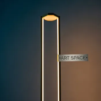 Аренда Светильник LED Эли золотой в Green Flow Hotel — ART SPACE