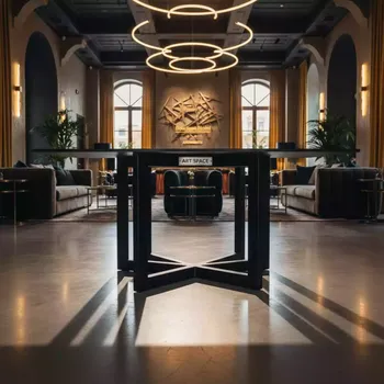 Аренда Подстолье Space 50 в Boutique Hotel PORTUM 1905 — ART SPACE