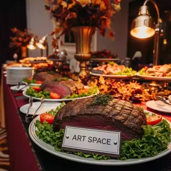 Аренда С ростбифом в отеле «Звездный» — ART SPACE