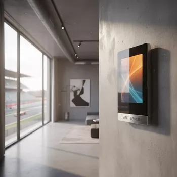 Аренда Терморегуляторы для теплого пола в комплексе Sea Galaxy — ART SPACE
