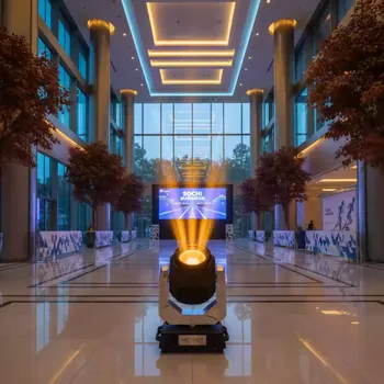 Аренда Световой прибор Robe Hip Hop в отеле Hyatt Regency Sochi — ART SPACE