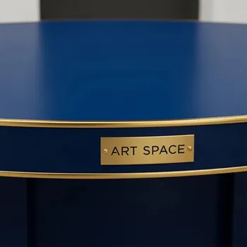 Аренда Столешница круглая Solid Compact D 690 в Mercure Сочи Центр — ART SPACE