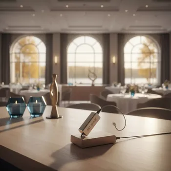 Аренда Микрофон Shure MX153 в Radisson Blu Resort & Congress Centre — ART SPACE