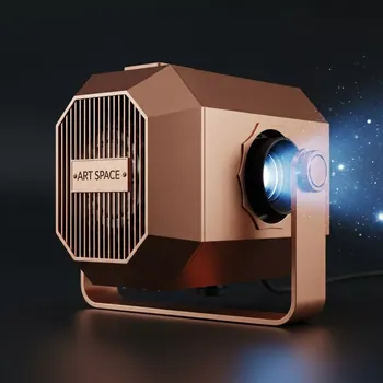 Аренда Прожектор зенитный Flash Sky Rose в МФК «Горный» — ART SPACE