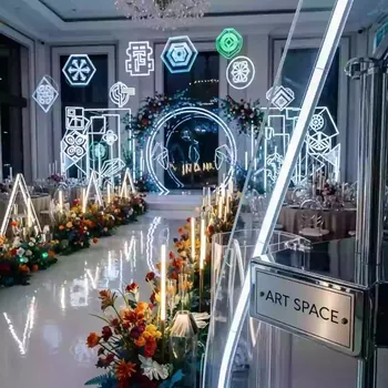 Аренда Декор страны мира на вилле «Анна» — ART SPACE