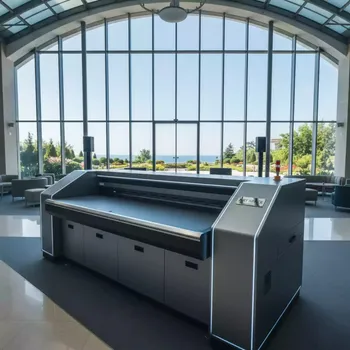 Аренда Плоттеры сольвентные Ark Jet в Imeretinskiy Hotel — ART SPACE