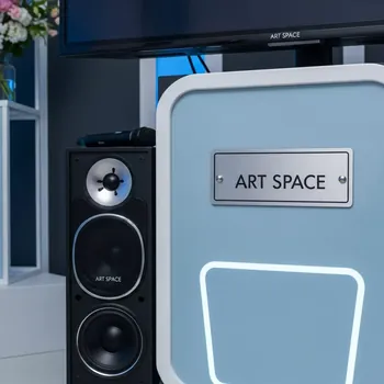 Аренда Караоке с ТВ 50" колонкой 3 кВт в Imeretinskiy Hotel — ART SPACE